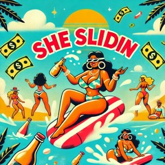 She Slidin’ (prod. Spike Lindsey)
