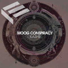Premiere : Moog Conspiracy - Kashe (Original Mix)