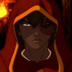Zuko - I’m angry at myself