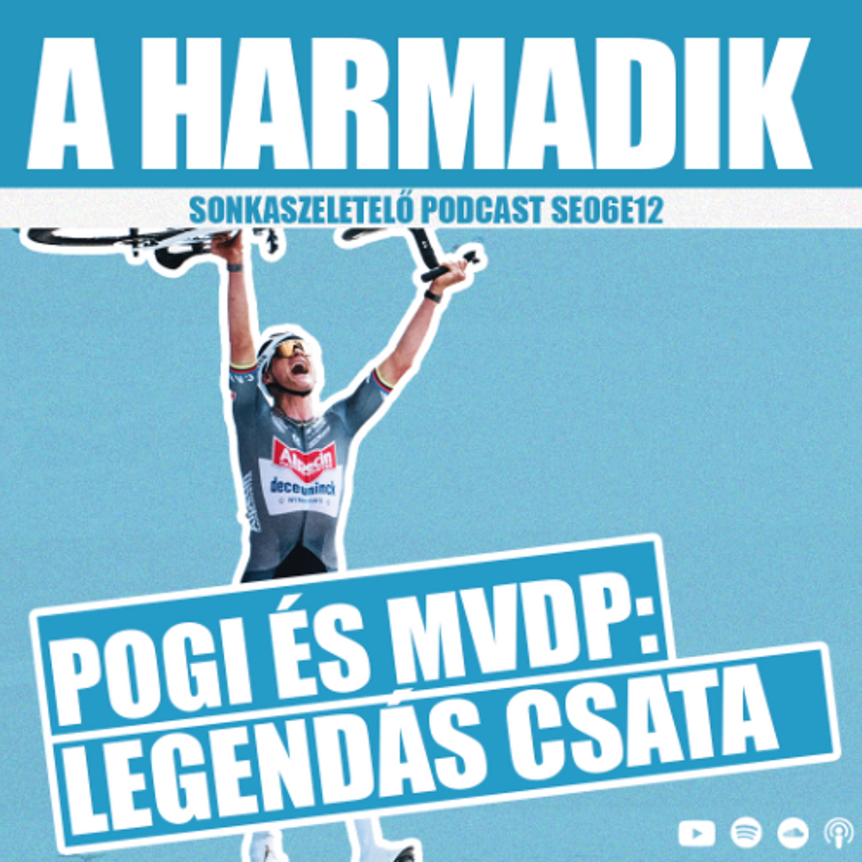 Megnyerheti Tadej Pogacar mind az 5 monumentumot? episode artwork