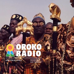 JUNCTION #4 - OROKO RADIO