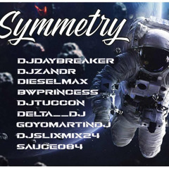 Symmetry - Twitch Raid Train 2025.09.20