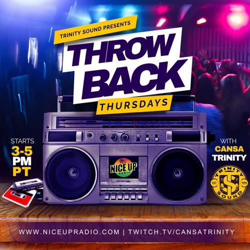 TRINITY SOUND (CANSAMAN) LIVE ON NICE UP RADIO 9-12-2024