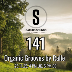 Organic Grooves by Ralle 141, 25.11.2025
