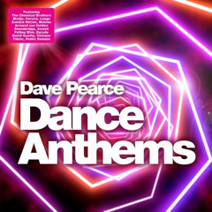 Dave Pearce Dance Anthems  - CD3 - (2018)