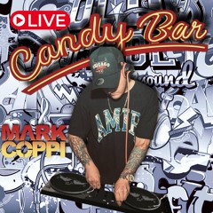 live from Candy Bar