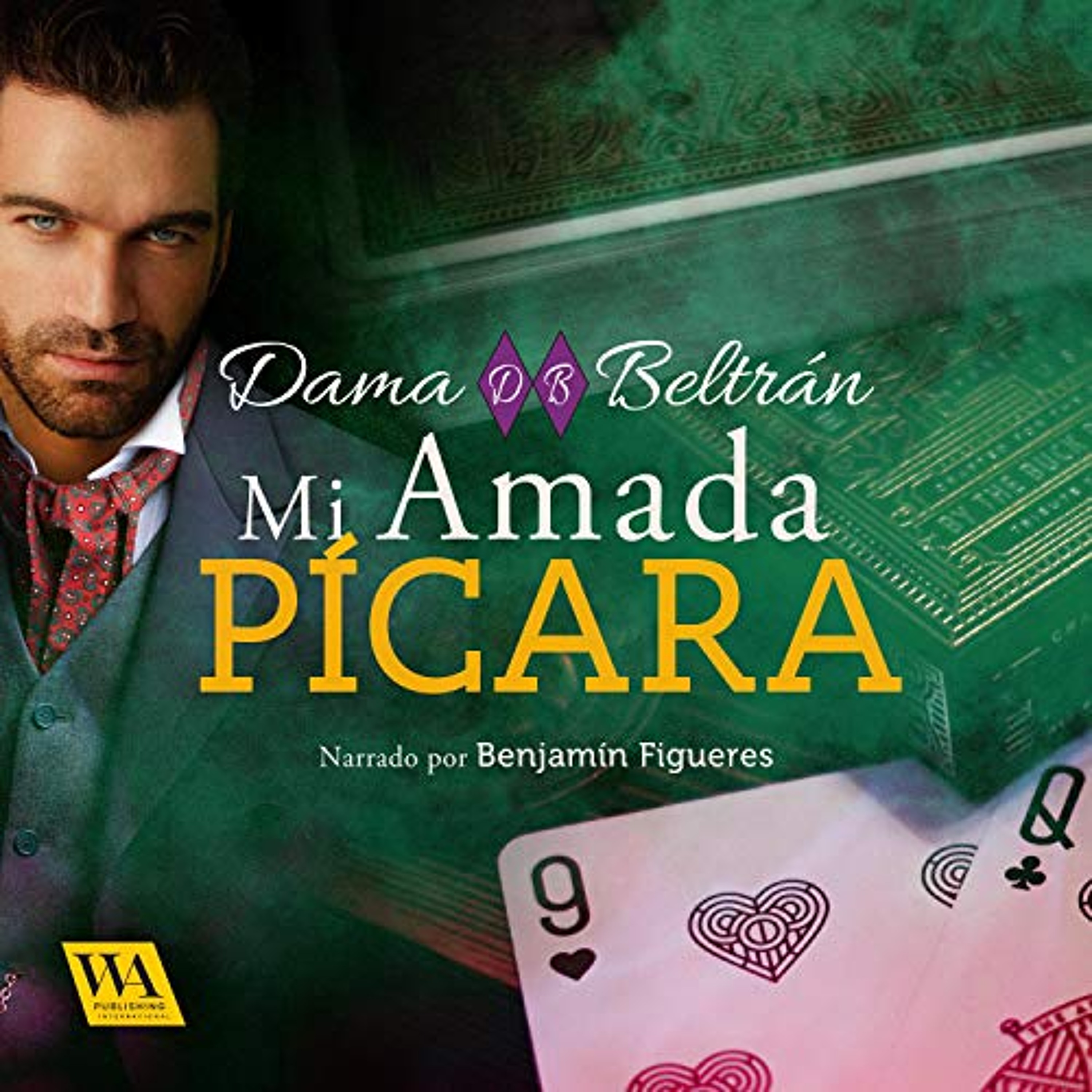 Mi amada Pícara (Audiolibro) | Prueba Gratis