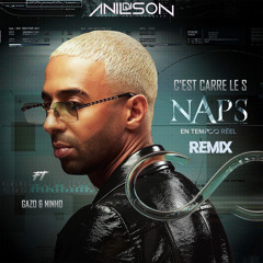 Dj Anilson - Carre C'est Le S (Naps Ft Gazo & Ninho) Remix Afro  SUR SPOTIFY,ITUNES ECT..