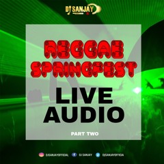 Reggae Springfest Part Two