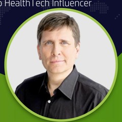 John Nosta, talking about Digital Health, Innovation and Wearables