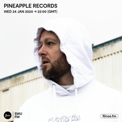 Pineapple Records - 24 January 2024