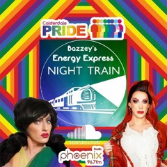 Bazzey's Energy Express: The Night Train (25/08/22)