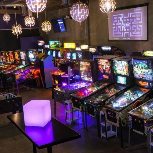 Bar-cade