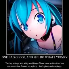 Hatsune Miku - Save That Shit (chief keef remix) p. 1s1us