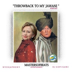 "Throwback to my Jawani" Podcast Episode 3 (NYC DJ ANTHONY & DJ GOPI SAINI)