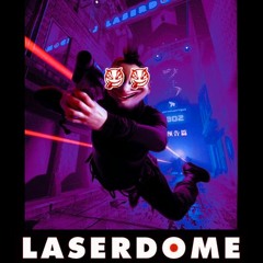 Laserdome with Molly