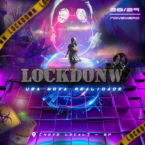 Elegance' #2 - LockDown - Uma Nova Realidade