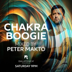 Peter Makto - Chakra Boogie 27