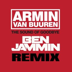 Armin Van Buuren - Sound of Good bye (Ben Jammin Remix)