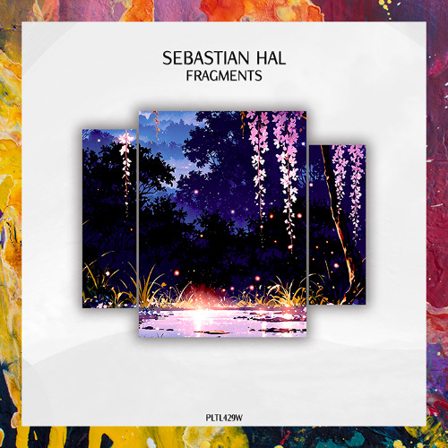PREMIERE: Sebastian Hal — Reflections [Polyptych Limited White]