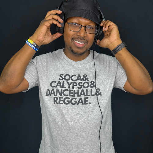 Island Vibes on 1055 The Beat August 2025 mix