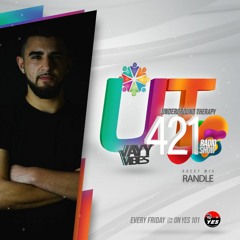 UT 421 GUEST MIX BY RANDLE