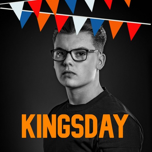 Revealer presents: Kingsday Warm Up Mix 2K22