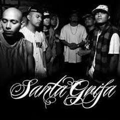 02.- Pa Loquear Se Presta - Santa Grifa (Santos Grifos VOL.1)