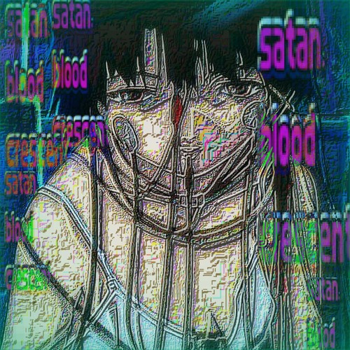 satan. blood crescent
