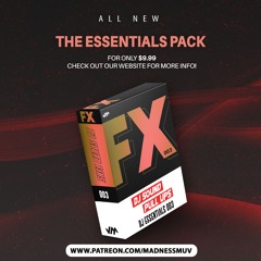 Madness Muv's 2023 DJ Essentials 003