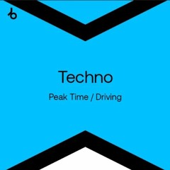 Beatport Top10 [Peak Time / Driving] Techno mix (2023 OCT) by RULon (PL) 1.65