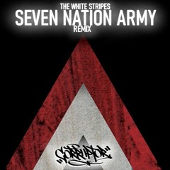The White Stripes - Seven Nation Army (Corruptor Remix)