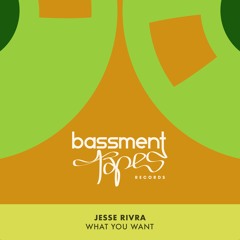 Jesse Rivera - What You Want EP**Deep Essentials**AfroHouse|DeepHouse Feature**Traxsource