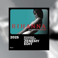 Rihanna - Disturbia (Zenemy Bootleg) FREE DL (filtered)