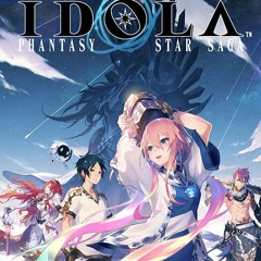 Idola Phantasy Star Saga - Vandor - SEGA