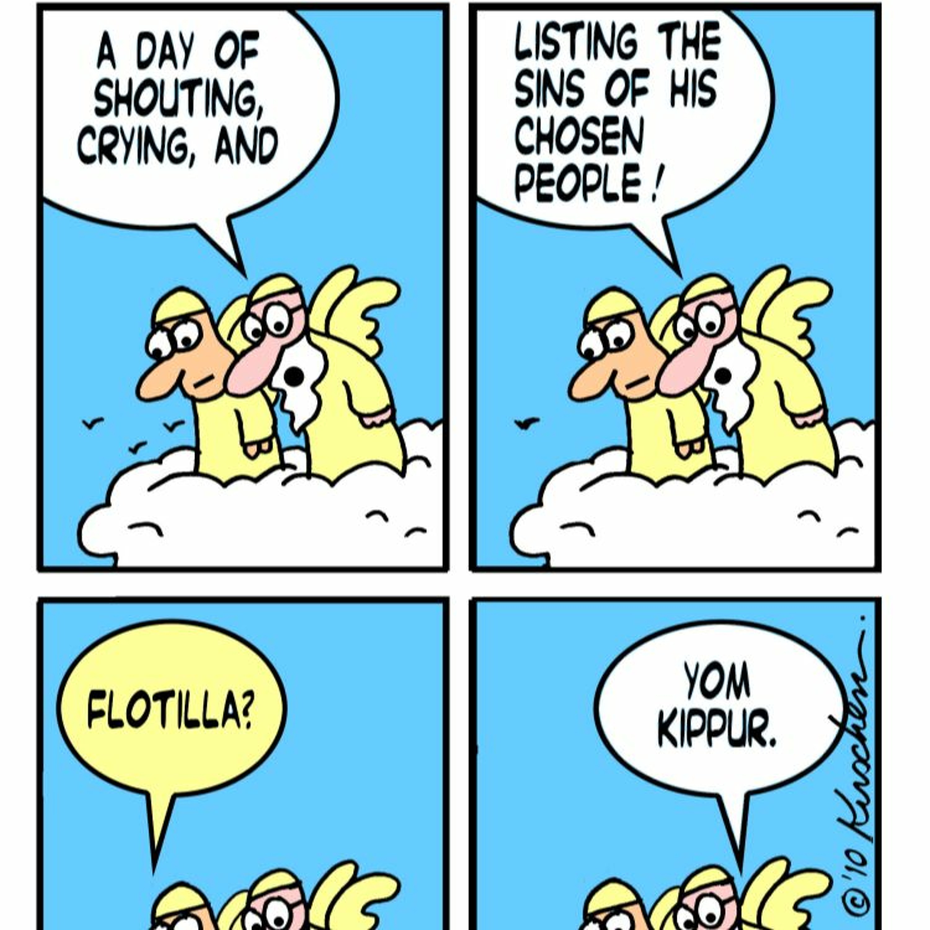 Conversations with the Rabbi