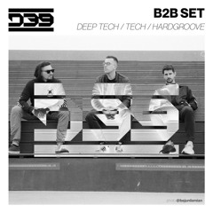 D39 - B2B DJ SET