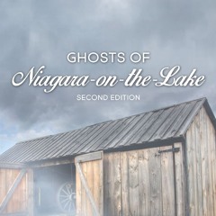 READ B.O.O.K Ghosts of Niagara-on-the-Lake