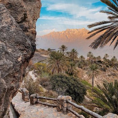 ‎⁨الفنان علي بن روغة "  كل ما قلت الهوى "⁩.