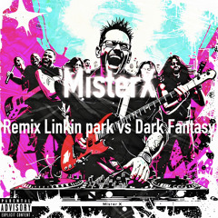 Linkin park numb VS Dark Fantasy (Super Flu Remix)