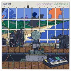 Vorso — Big Drum (Glacier Remix)