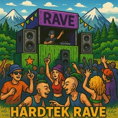 Hardtek/Jungletek/Raggatek Mix 190BPM