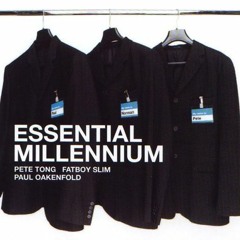 Essential Millennium - Pete Tong - 1999 - Disc 1