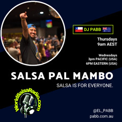 World Salsa Radio Salsa Pal Mambo Vol 53