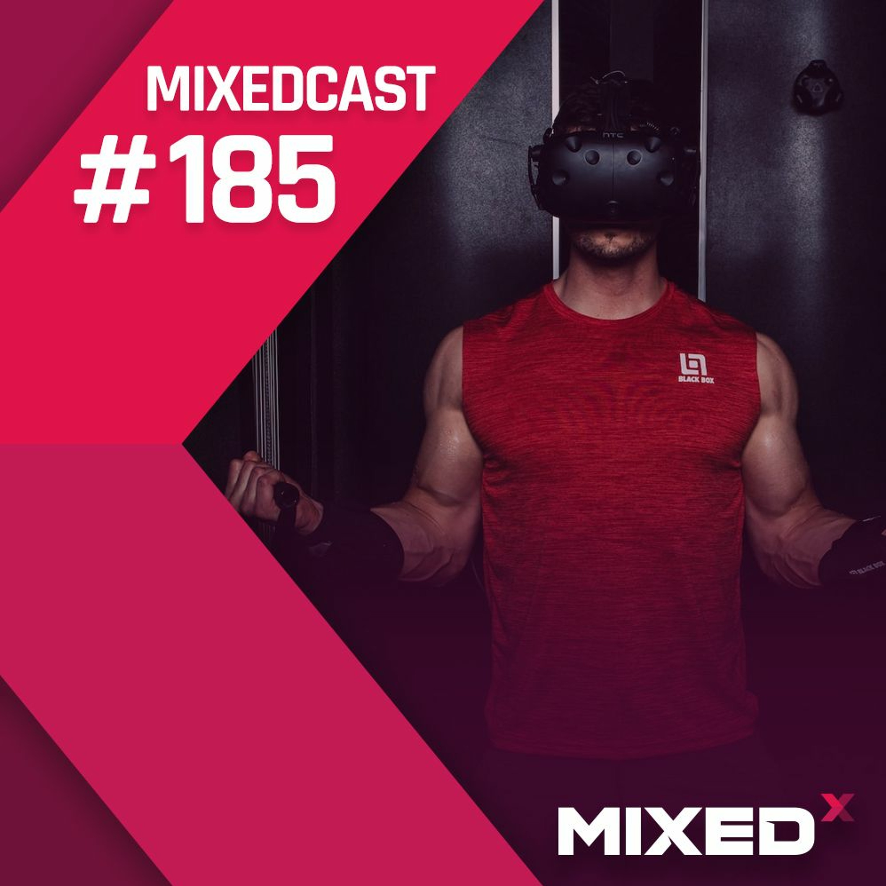 MIXEDCAST: Podcast über VR, AR, KI