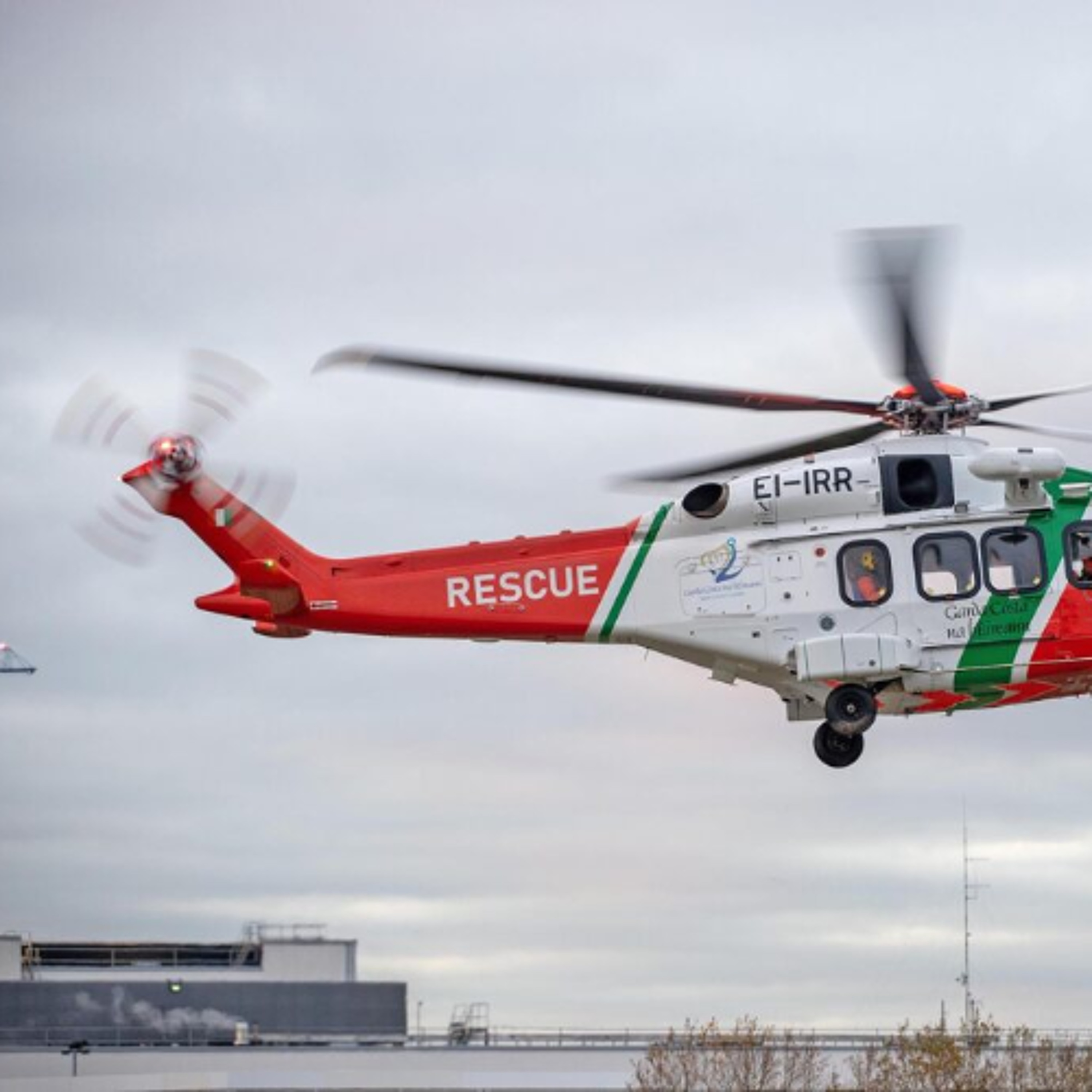 Calls Renewed For Improved Emergency Services In West Clare After Training Ground Incident episode artwork