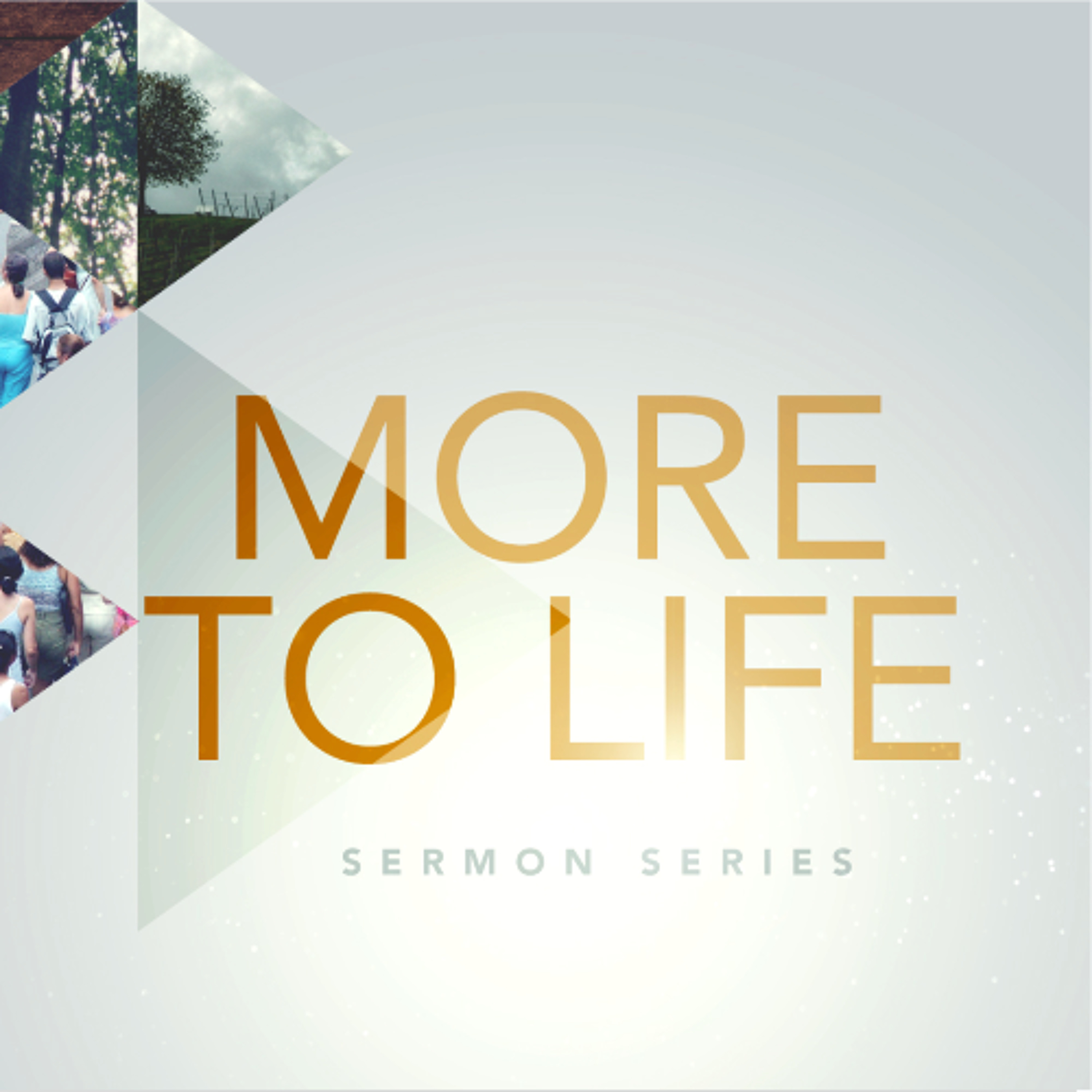 Pray | More To Life Sermon Series | Week 2 | Ps Chris Chipeio