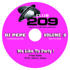 Club 209 Vol.08