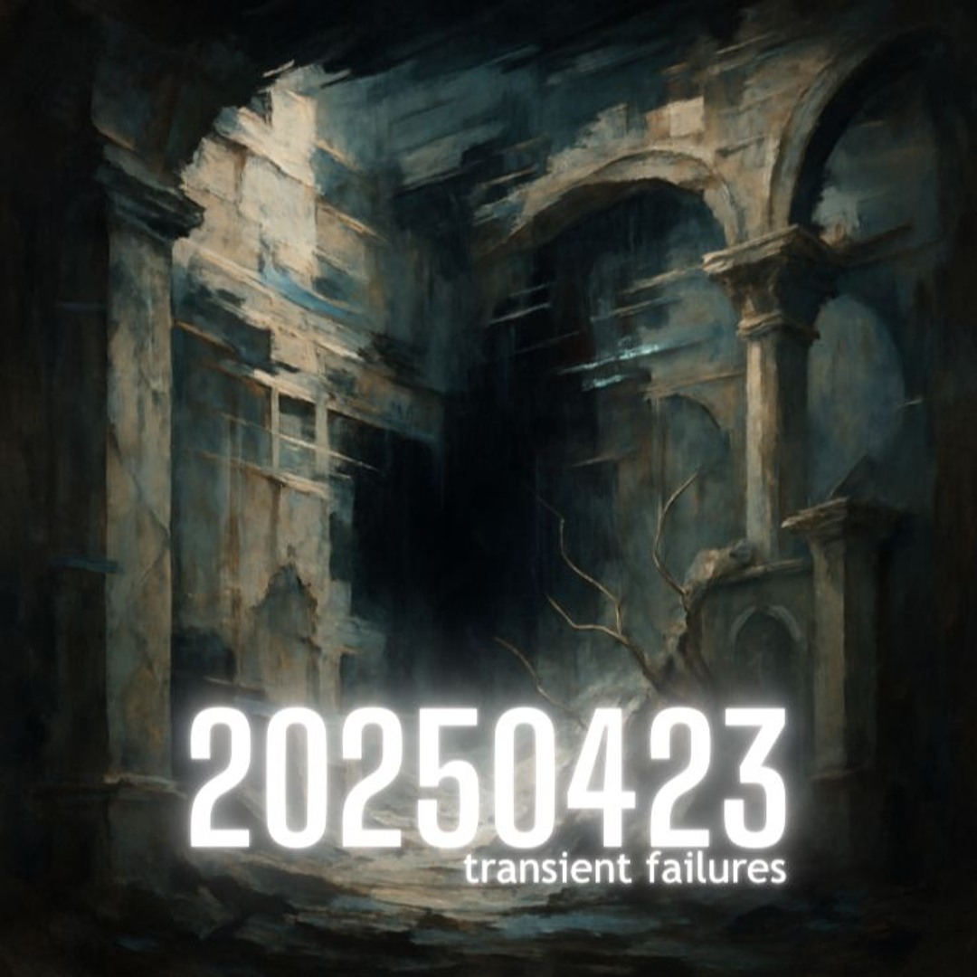 Stream 20250423 by Transient Failures | Listen online for free on ...