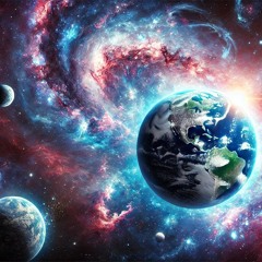 EARTH AND GALAXY